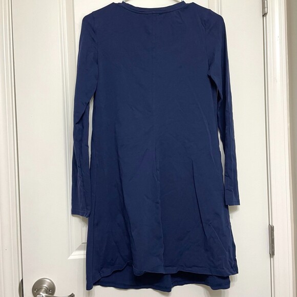 Blue Mini Dress - Picture 3 of 3